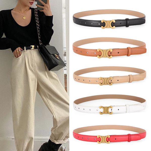 belts ladies belt simple snap button women leather waistband pure cowhide luxury fashion jeans accessories student, Black;brown
belts ladies belt simple snap button women leather waistband pure cowhide luxury fashion jeans accessories student, Black;brown