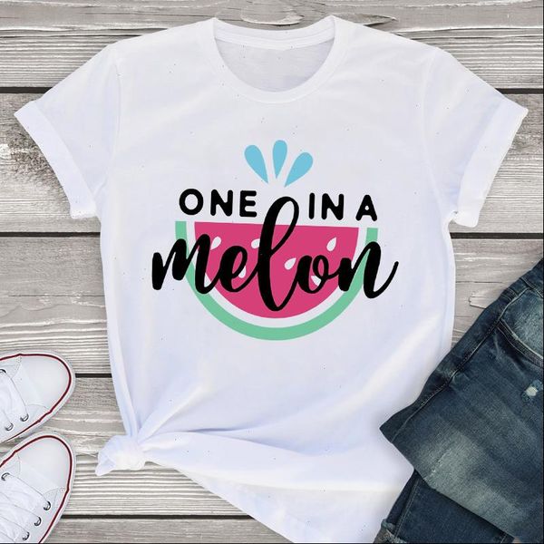 women graphic short sleeve watermelon fruit fashion beach summer lady womens clothing t shirt tees female t shirt, White
women graphic short sleeve watermelon fruit fashion beach summer lady womens clothing t shirt tees female t shirt, White