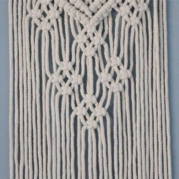 tapestries macrame wall hanging handwoven bohemian cotton rope tapestry home decor boho woven art
tapestries macrame wall hanging handwoven bohemian cotton rope tapestry home decor boho woven art