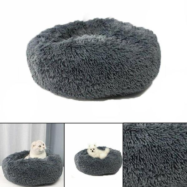 cat beds & furniture round dog bed house long plush kennel sofa soft cotton warm mats for small medium large dogs winter nest basket
cat beds & furniture round dog bed house long plush kennel sofa soft cotton warm mats for small medium large dogs winter nest basket