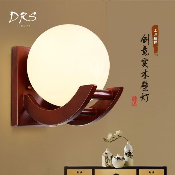 wall lamp chinese solid wood bedroom led warm bedside classical corridor living room sconce lights vanity light
wall lamp chinese solid wood bedroom led warm bedside classical corridor living room sconce lights vanity light