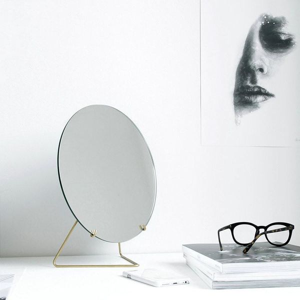 mirrors nordic hd makeup mirror home deskiron cosmetic creative metal round looking glass simple bedroom girl make up
mirrors nordic hd makeup mirror home deskiron cosmetic creative metal round looking glass simple bedroom girl make up