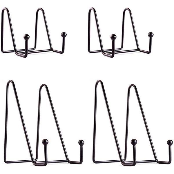 jewelry pouches, bags 4pcs stands for display, plate stands, easel display stand, decorative picture frame po holder book, Pink;blue
jewelry pouches, bags 4pcs stands for display, plate stands, easel display stand, decorative picture frame po holder book, Pink;blue