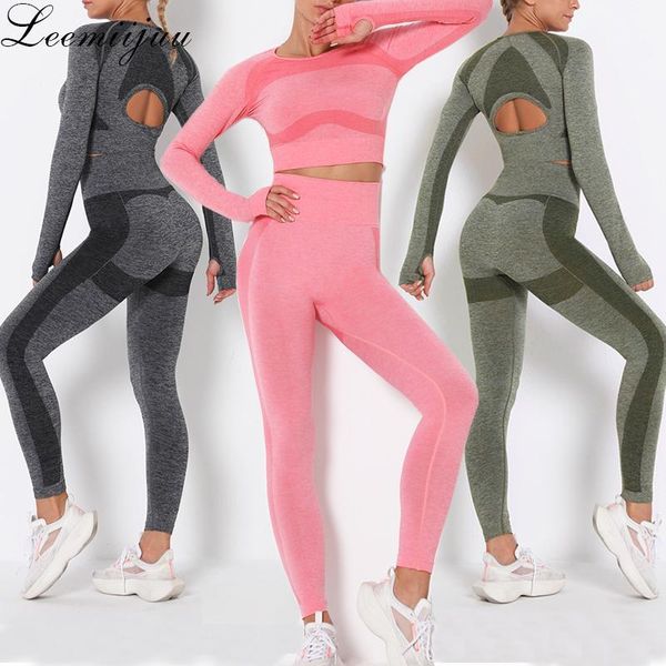 2pcs/set vital women sport suit yoga set gym workout clothes long sleeve fitness crop high waist energy leggings outfits1, White;red
2pcs/set vital women sport suit yoga set gym workout clothes long sleeve fitness crop high waist energy leggings outfits1, White;red