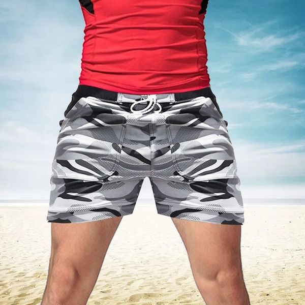 salesfit summer on men beach random shorts swimming book speed drying trekkoord fitness workout loose camouflage sport map 2021, White;black
salesfit summer on men beach random shorts swimming book speed drying trekkoord fitness workout loose camouflage sport map 2021, White;black