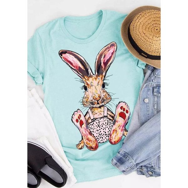 peter rabbit women is fashion 3d printing short slim t-shirt summer casual round neck short short sleeve t-shirt, White
peter rabbit women is fashion 3d printing short slim t-shirt summer casual round neck short short sleeve t-shirt, White
