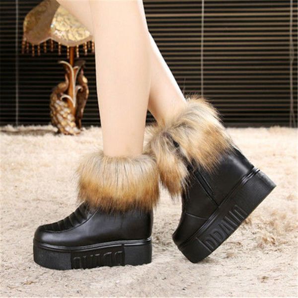 boots winter warm leather snow women chunky side zip cotton shoes fashion plush sneakers height increasing footwear white black
boots winter warm leather snow women chunky side zip cotton shoes fashion plush sneakers height increasing footwear white black