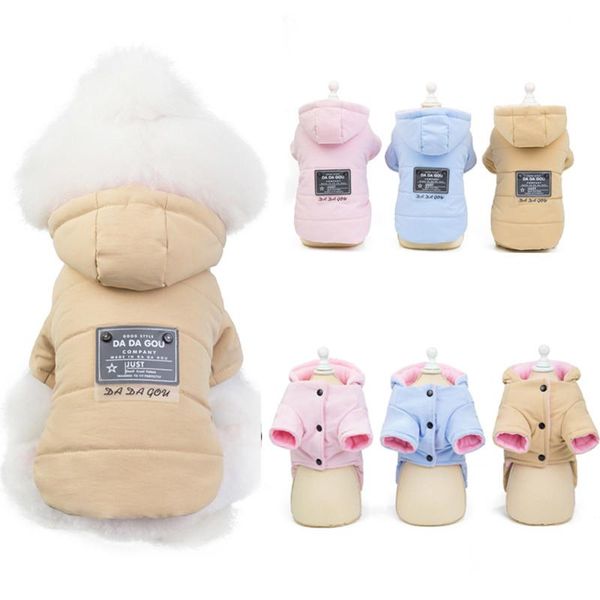dog apparel winter pet outfit small clothes yorkie poodle bichon frise pomeranian schnauzer coat jacket warm puppy costume dropship
dog apparel winter pet outfit small clothes yorkie poodle bichon frise pomeranian schnauzer coat jacket warm puppy costume dropship
