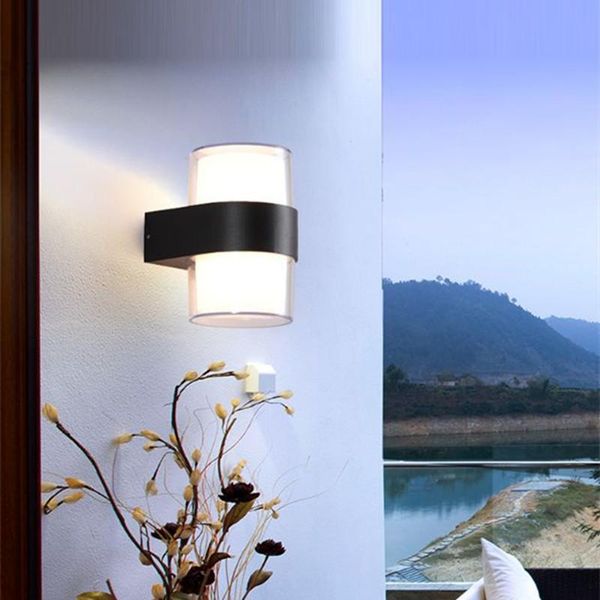 9w 18w led outdoor waterproof wall lamp acrylic lampshade wall light garden corridor aisle porch light indoor bedroom lights
9w 18w led outdoor waterproof wall lamp acrylic lampshade wall light garden corridor aisle porch light indoor bedroom lights
