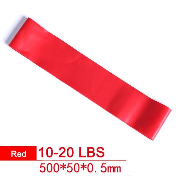 resistance bands red 50cm home fitness pilates sports workout rubber loop bodybuilding strength gym expander yoga
resistance bands red 50cm home fitness pilates sports workout rubber loop bodybuilding strength gym expander yoga