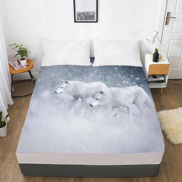 sheets & sets 3d printed fitted sheet custom design mattress cover bed linens bedsheet 198*203cm two snow wolf home bedding
sheets & sets 3d printed fitted sheet custom design mattress cover bed linens bedsheet 198*203cm two snow wolf home bedding