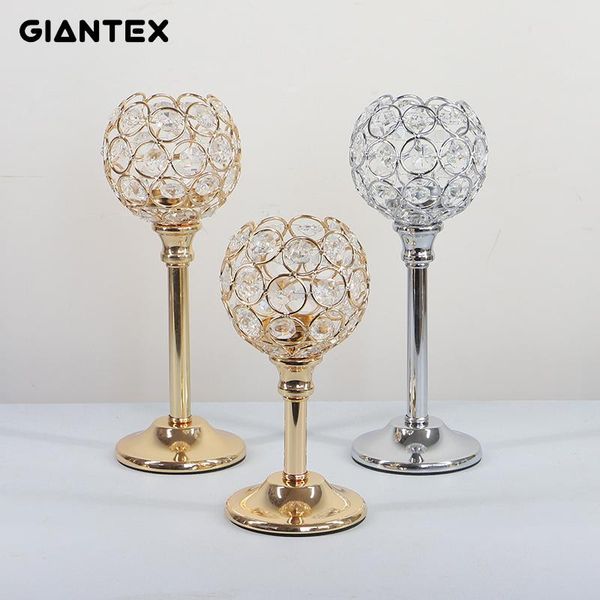 candle holders crystal holder, metal wrought iron cup wedding props candlelight dinner home decoration ornaments
candle holders crystal holder, metal wrought iron cup wedding props candlelight dinner home decoration ornaments