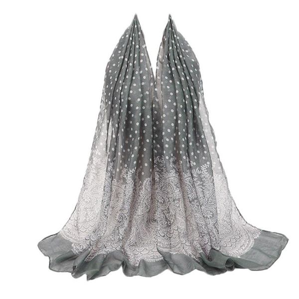 women's swimwear thin parisian yarn scarf women fashion jacquard polka dot shawl long soft boho beach towel ladies shawls fd, White;black
women's swimwear thin parisian yarn scarf women fashion jacquard polka dot shawl long soft boho beach towel ladies shawls fd, White;black