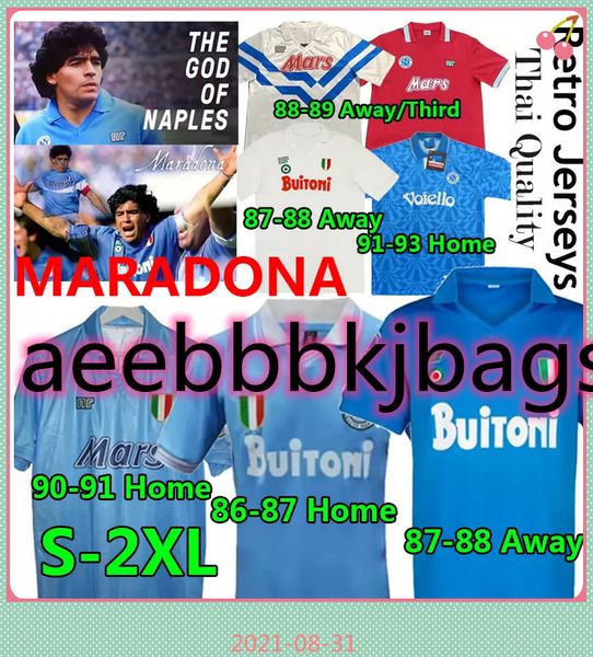 diego maradona ssc napoli retro soccer jerseys 1986 1987 1988 1989 1990 1991 1993 coppa italia vintage calcio classic nà pule football shirts, Black;yellow
diego maradona ssc napoli retro soccer jerseys 1986 1987 1988 1989 1990 1991 1993 coppa italia vintage calcio classic nà pule football shirts, Black;yellow