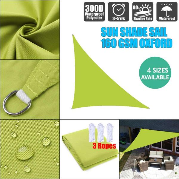 shade 300d sun sail home outdoor garden waterproof canopy patio plant cover uv block awning decoration sunshade right triangle
shade 300d sun sail home outdoor garden waterproof canopy patio plant cover uv block awning decoration sunshade right triangle