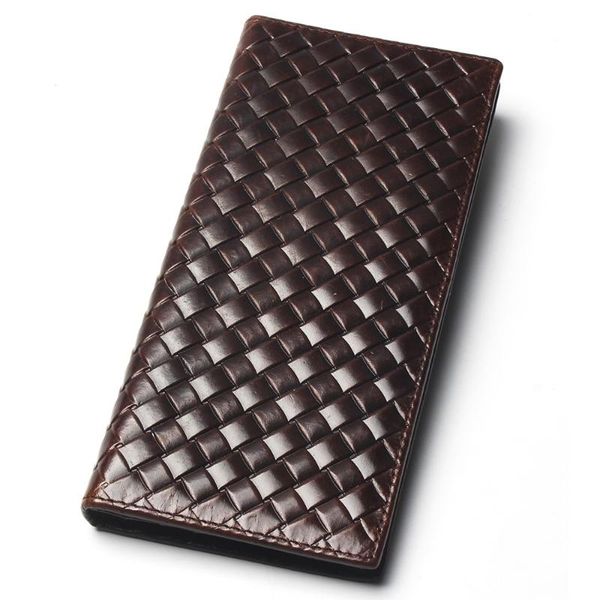 wallets mens braided wallet oil leather crazy horse 100% genuine purse grade soft long coin for men, Red;black
wallets mens braided wallet oil leather crazy horse 100% genuine purse grade soft long coin for men, Red;black
