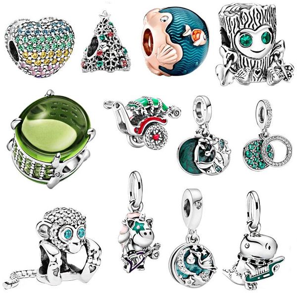 other 925 sterling silver beads colored transparent glass inlaid charms fit original charm bracelet jewelry making diy gift
other 925 sterling silver beads colored transparent glass inlaid charms fit original charm bracelet jewelry making diy gift