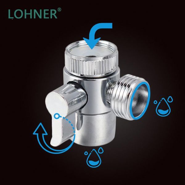 other faucets, showers & accs lohner basin faucet aerators diverter water tap adapter chrome plated copper f22 m24 for toilet bidet sprayer
other faucets, showers & accs lohner basin faucet aerators diverter water tap adapter chrome plated copper f22 m24 for toilet bidet sprayer