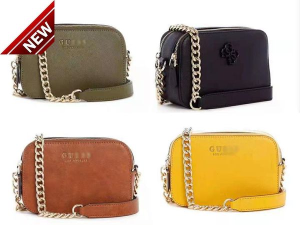 2020 new gs women's single shoulder oblique span chain camera small square bag makaron color
2020 new gs women's single shoulder oblique span chain camera small square bag makaron color