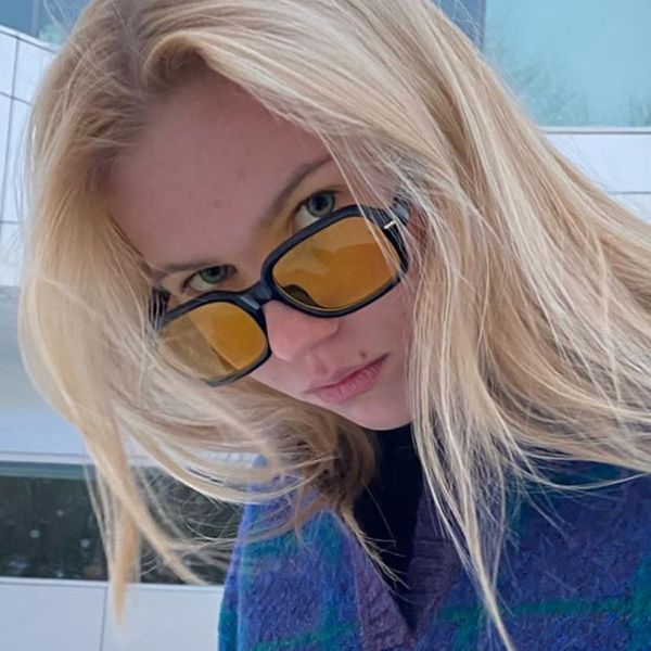 sunglasses vintage square frame uv protection clear lens ultra-light fahsion comfortable for women men black yellow red, White;black
sunglasses vintage square frame uv protection clear lens ultra-light fahsion comfortable for women men black yellow red, White;black