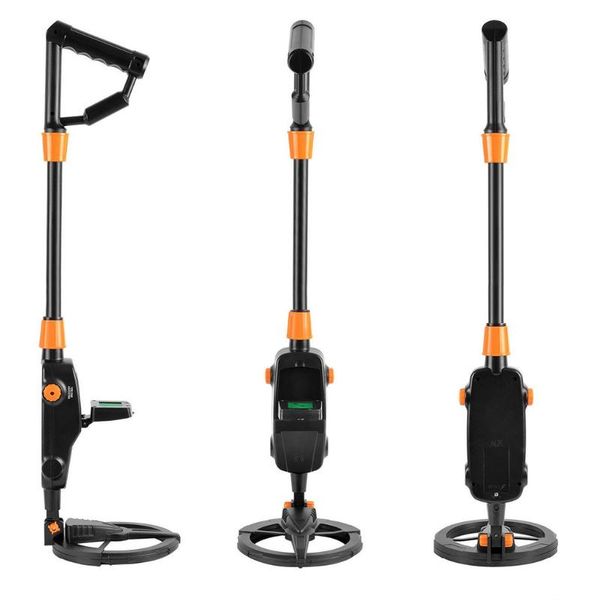 waterproof metal detector lcd treasure gold digger sensitive search coil widely use metal detector main unit with search coil
waterproof metal detector lcd treasure gold digger sensitive search coil widely use metal detector main unit with search coil