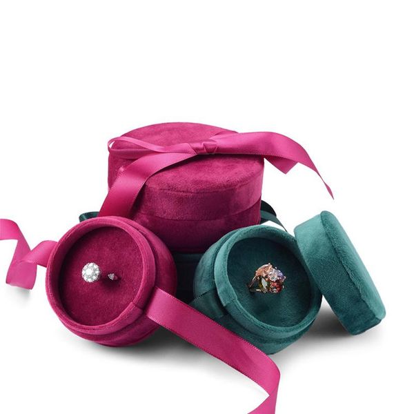 jewelry pouches, bags high-grade velvet ribbon tie knot gift box proposal ring necklace storage collection, Pink;blue
jewelry pouches, bags high-grade velvet ribbon tie knot gift box proposal ring necklace storage collection, Pink;blue