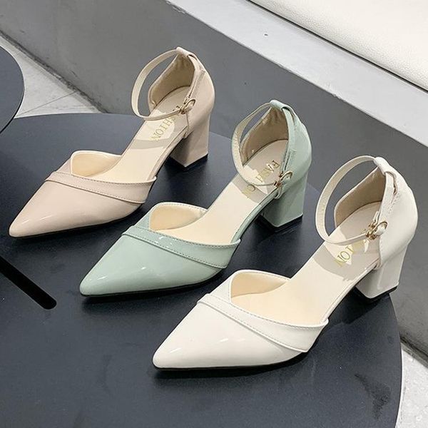 sandals female sandal black shoes for women 2021 summer block heels girls beige low comfort fashion chunky closed rubber back strap
sandals female sandal black shoes for women 2021 summer block heels girls beige low comfort fashion chunky closed rubber back strap