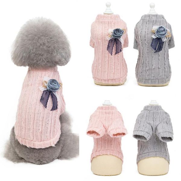 dog apparel sweater cute girl clothes cat puppy clothing knit chihuahua york yorkshire poodle bichon pet costume outfit coat
dog apparel sweater cute girl clothes cat puppy clothing knit chihuahua york yorkshire poodle bichon pet costume outfit coat