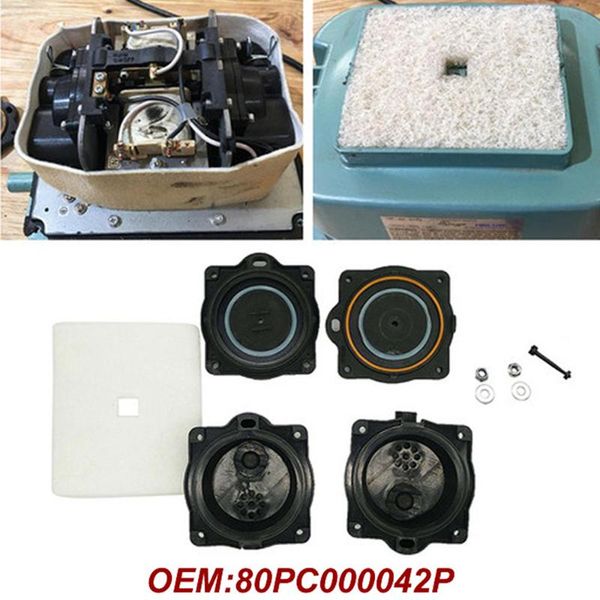 craft tools set of sponge+ plastic accessory for hiblow air pump repair rebuild kit diaphragm hp-80hp-60 80pd000040
craft tools set of sponge+ plastic accessory for hiblow air pump repair rebuild kit diaphragm hp-80hp-60 80pd000040