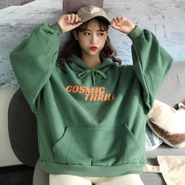 fashion autumn winter sweatshirt hoodie femme 2021 korean ulzzang harajuku loose fleece hooded sweatshirts women, Black
fashion autumn winter sweatshirt hoodie femme 2021 korean ulzzang harajuku loose fleece hooded sweatshirts women, Black