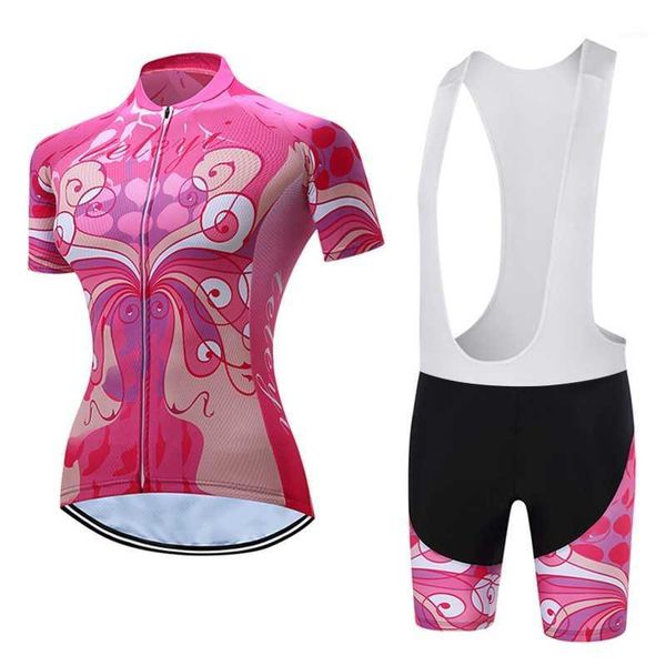 racing sets 2021 summer women cycling jersey set triathlon bike uniform bib shorts suit bicycle mtb clothing dress sport clothes kit maillot, Black;blue
racing sets 2021 summer women cycling jersey set triathlon bike uniform bib shorts suit bicycle mtb clothing dress sport clothes kit maillot, Black;blue