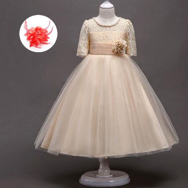 girl's dresses kids fashion designers party clothes short sleeve summer ocasional girl princess dress & wedding childrens girls size 14, Red;yellow
girl's dresses kids fashion designers party clothes short sleeve summer ocasional girl princess dress & wedding childrens girls size 14, Red;yellow