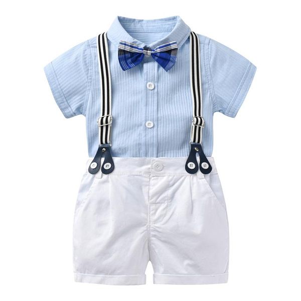 clothing sets boys formal clothes set 1-6 years toddler kids suit summer wedding party 4 pieces children costume infant birthday outfits gif, White
clothing sets boys formal clothes set 1-6 years toddler kids suit summer wedding party 4 pieces children costume infant birthday outfits gif, White