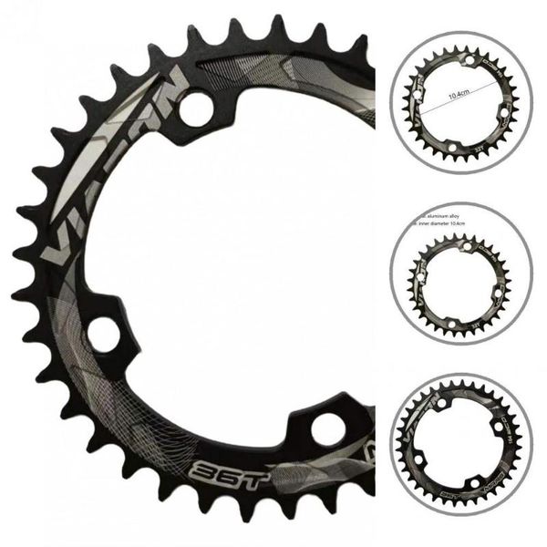 bike heels & chainwheels lightweight sturdy aluminium alloy wide tooth chainring efficient chainwheel round for road bikes
bike heels & chainwheels lightweight sturdy aluminium alloy wide tooth chainring efficient chainwheel round for road bikes