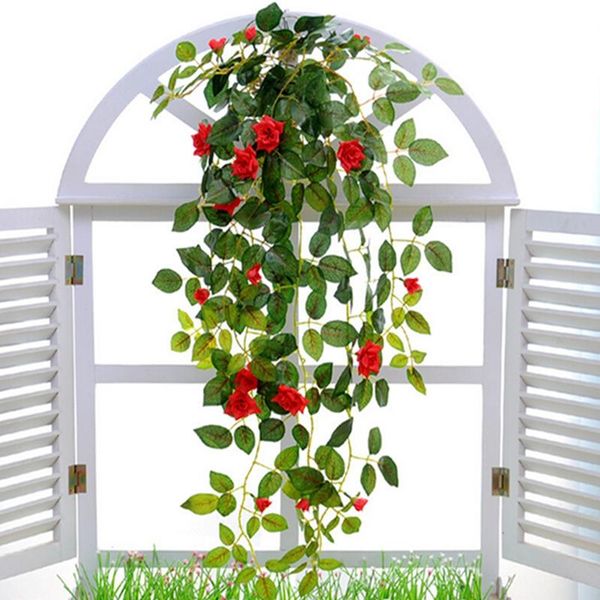decorative flowers & wreaths artificial flower vine orchids string handmade hanging garland wedding party home wall diy decoration supplies
decorative flowers & wreaths artificial flower vine orchids string handmade hanging garland wedding party home wall diy decoration supplies