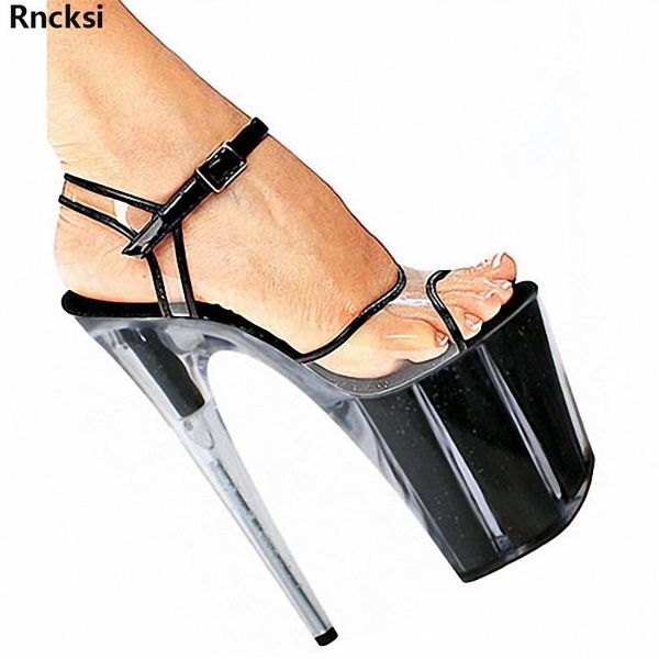 sandals rncksi women's shoes platform pvc pole dancing 8 inch high heels nightclub dance, Black
sandals rncksi women's shoes platform pvc pole dancing 8 inch high heels nightclub dance, Black