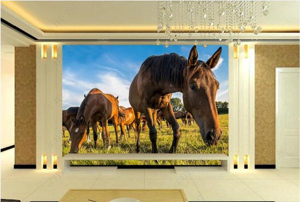 3d p wallpaper custom mural mongolian grassland war horse in the sun home decor 3d wall murals wallpaper in the living room
3d p wallpaper custom mural mongolian grassland war horse in the sun home decor 3d wall murals wallpaper in the living room