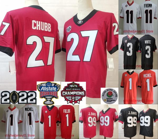 2022 georgia bulldogs jersey 19 brock bowers 27 chubb 84 mcconkey 99 davis 34 herschel walker 7 swift 1 pickens 11 fromm ncaa mens jerseys, Black
2022 georgia bulldogs jersey 19 brock bowers 27 chubb 84 mcconkey 99 davis 34 herschel walker 7 swift 1 pickens 11 fromm ncaa mens jerseys, Black