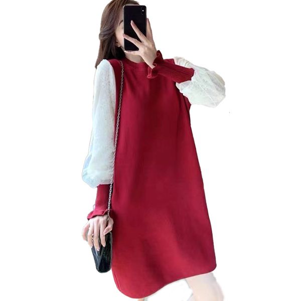 japanese 2021 women's clothing in spring and autumn new fashion leisure style temperament mesh tie round neck long sleeve 2 uwj5, Black;gray
japanese 2021 women's clothing in spring and autumn new fashion leisure style temperament mesh tie round neck long sleeve 2 uwj5, Black;gray
