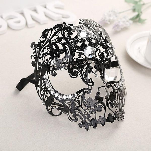other event & party supplies metal diamond setting mask women fashion luxury halloween christmas venetian costumes carnival props acces
other event & party supplies metal diamond setting mask women fashion luxury halloween christmas venetian costumes carnival props acces