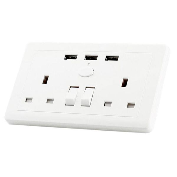 smart power plugs 2 ac socket switch 3 usb port wall plug outlet with independent switches safety door for homes offices uk
smart power plugs 2 ac socket switch 3 usb port wall plug outlet with independent switches safety door for homes offices uk