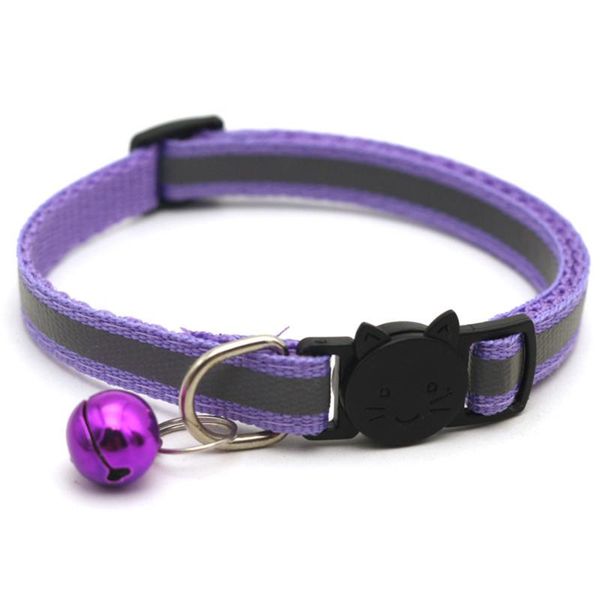 cat collars & leads pet supplies reflective patch collar release buckle bell tightness adjustable
cat collars & leads pet supplies reflective patch collar release buckle bell tightness adjustable