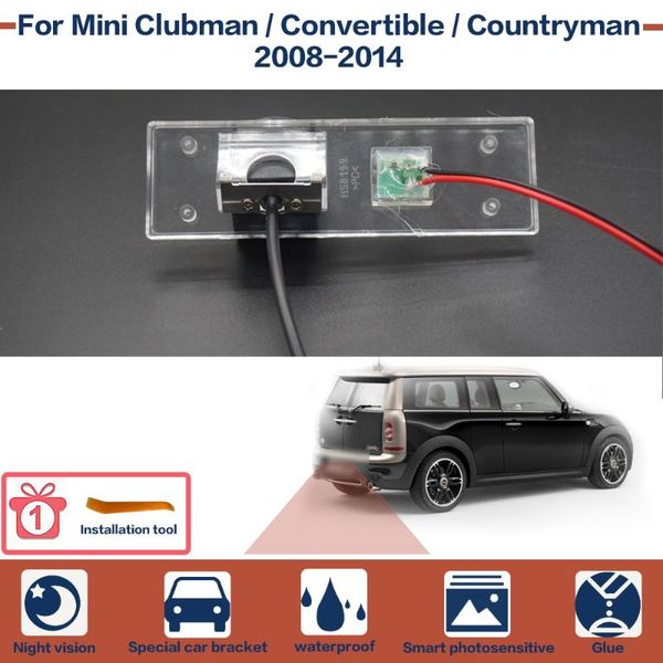car rear view cameras& parking sensors reverse backup camera starlight night vision for mini clubman / convertible countryman 2
car rear view cameras& parking sensors reverse backup camera starlight night vision for mini clubman / convertible countryman 2