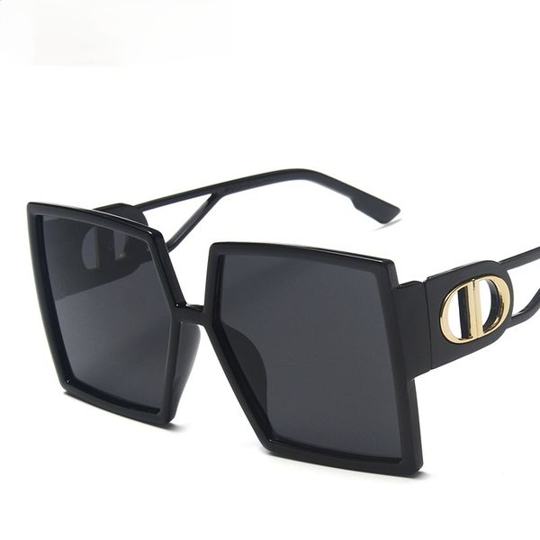 fashion retro large quadratic sunglasses women hollow black european large frame sunglasses design uv400 outdoor, Silver
fashion retro large quadratic sunglasses women hollow black european large frame sunglasses design uv400 outdoor, Silver