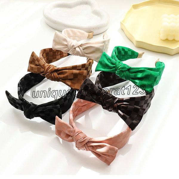 2021 vintage pu leather headbands bow bezel hairband women clips hair accessories girls headband opaska do wlosow bandeau femme diademas, Silver
2021 vintage pu leather headbands bow bezel hairband women clips hair accessories girls headband opaska do wlosow bandeau femme diademas, Silver