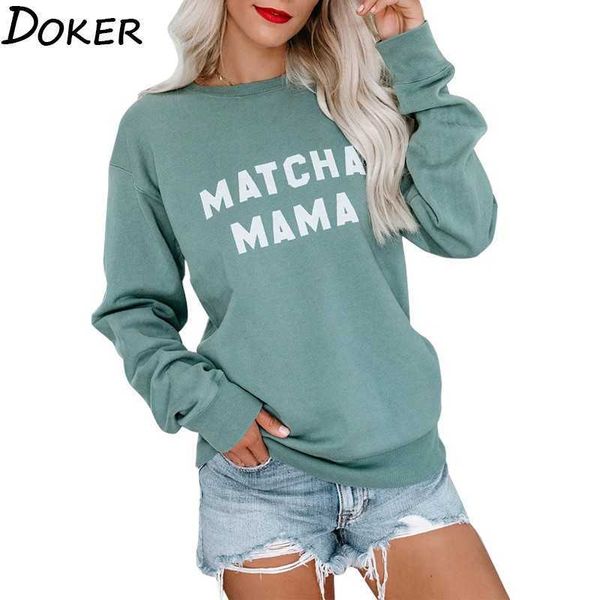 women letter print sweatshirts autumn winter o-neck long sleeve fashion oversize warm ladies pullovers casual loose jumper 210603, Black
women letter print sweatshirts autumn winter o-neck long sleeve fashion oversize warm ladies pullovers casual loose jumper 210603, Black