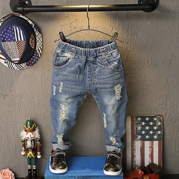 childrens jeans pants for 2 6 yrs boys girls hole section trousers casual baby kids ripped rip, Blue
childrens jeans pants for 2 6 yrs boys girls hole section trousers casual baby kids ripped rip, Blue