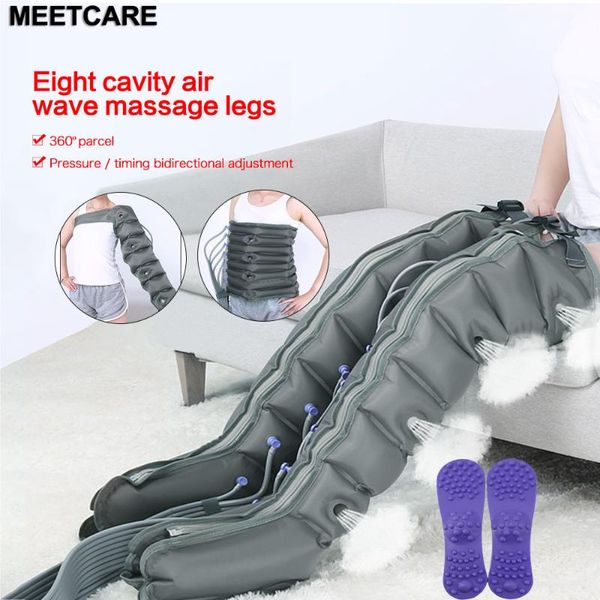 8 air chambers compression massager infrared therapy pain relife waist foot arm ankles massage rehabilitation equipment care
8 air chambers compression massager infrared therapy pain relife waist foot arm ankles massage rehabilitation equipment care