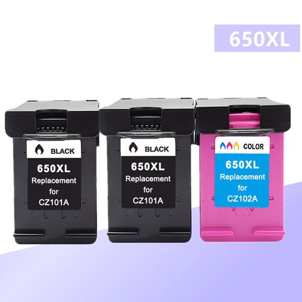 ink cartridges compatible 650xl cartridge replacement for 650 fpr xl deskjet 1015 1515 2515 2545 2645 3515 4645 printer
ink cartridges compatible 650xl cartridge replacement for 650 fpr xl deskjet 1015 1515 2515 2545 2645 3515 4645 printer