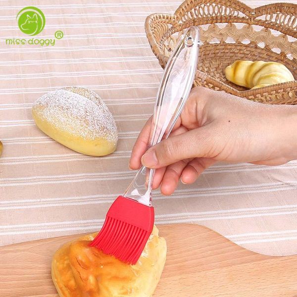 baking & pastry tools fashion transparent brushes safety non-toxic kitchen tool for home heat resistant silicone brushes10a
baking & pastry tools fashion transparent brushes safety non-toxic kitchen tool for home heat resistant silicone brushes10a
